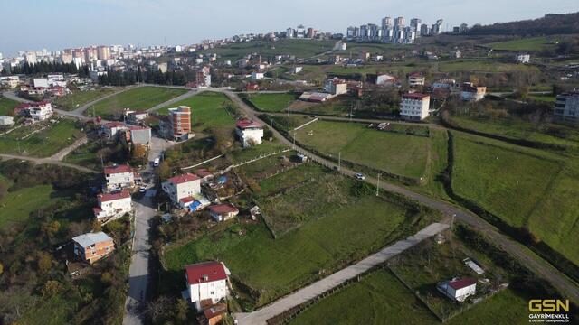 10-KAT KARŞILIĞI ARSA CANİK TEKNEPINAR'DA YATIRIMA UYGUN KONUMDA!